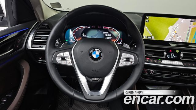 BMW X4 (G02) xDrive20i xLine 2023 — фото 14