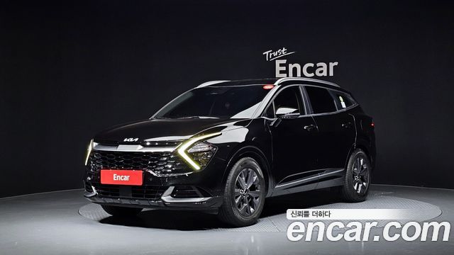 Kia Sportage (V) Diesel 2.0 2WD Nobleless 2022 — фото 1