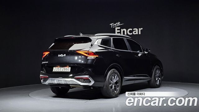 Kia Sportage (V) Diesel 2.0 2WD Nobleless 2022 — фото 2