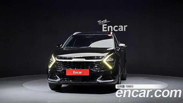 Kia Sportage (V) Diesel 2.0 2WD Nobleless 2022 — фото 3
