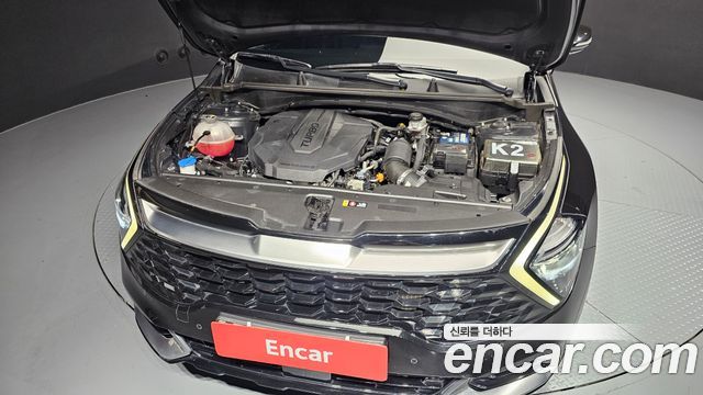 Kia Sportage (V) Diesel 2.0 2WD Nobleless 2022 — фото 6