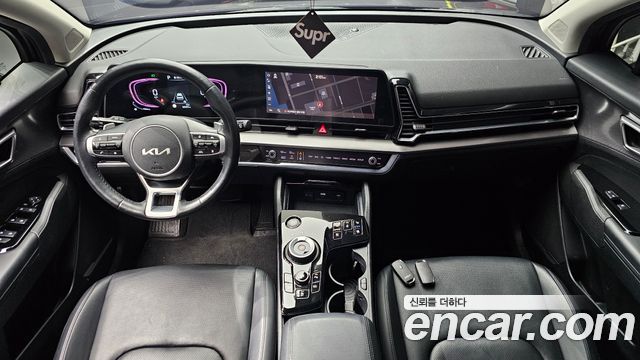 Kia Sportage (V) Diesel 2.0 2WD Nobleless 2022 — фото 7