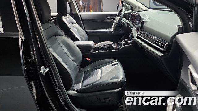 Kia Sportage (V) Diesel 2.0 2WD Nobleless 2022 — фото 10
