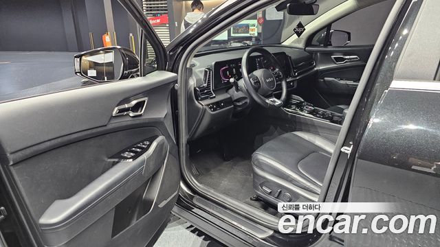 Kia Sportage (V) Diesel 2.0 2WD Nobleless 2022 — фото 11
