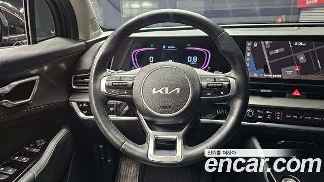 Kia Sportage (V) Diesel 2.0 2WD Nobleless 2022 — фото 13