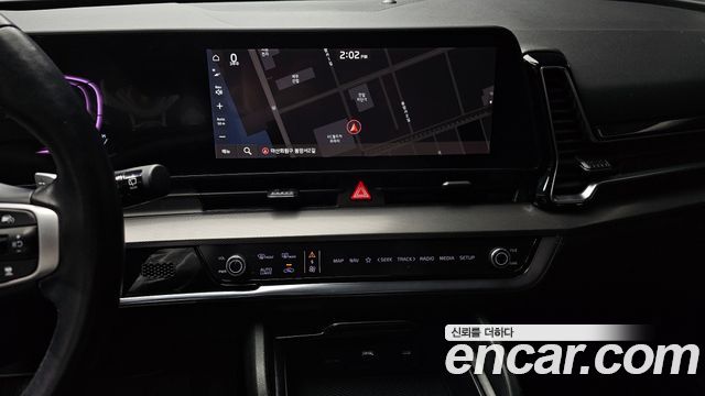 Kia Sportage (V) Diesel 2.0 2WD Nobleless 2022 — фото 14