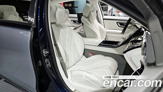 Mercedes-Benz S-Class (W223) Maybach S680 4MATIC Edition100 2022 — фото 10