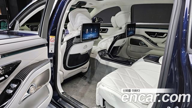 Mercedes-Benz S-Class (W223) Maybach S680 4MATIC Edition100 2022 — фото 12