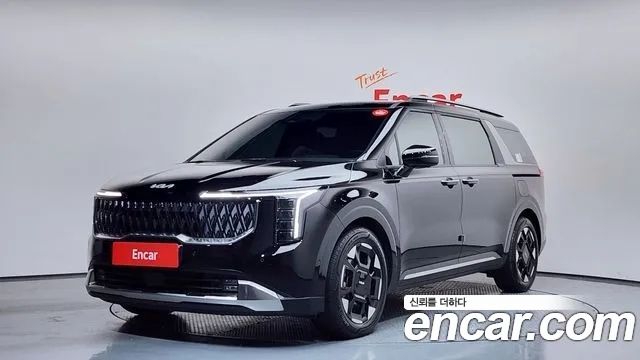 Kia Carnival (IV) Diesel 9-Seater Noblesse 2025 — фото 1