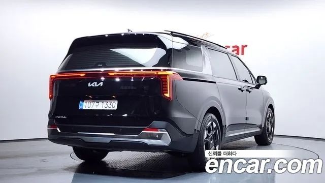 Kia Carnival (IV) Diesel 9-Seater Noblesse 2025 — фото 2