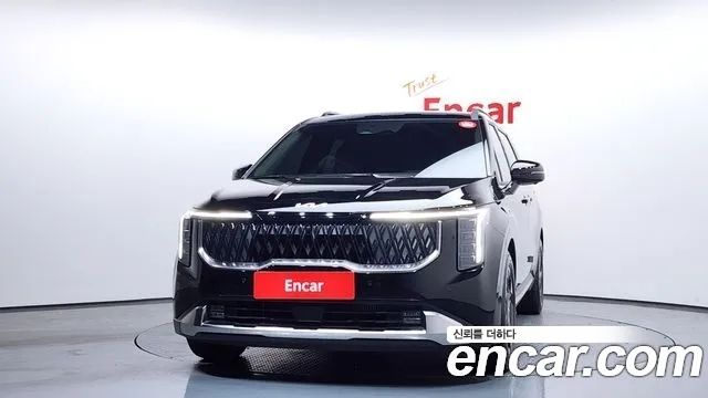 Kia Carnival (IV) Diesel 9-Seater Noblesse 2025 — фото 3