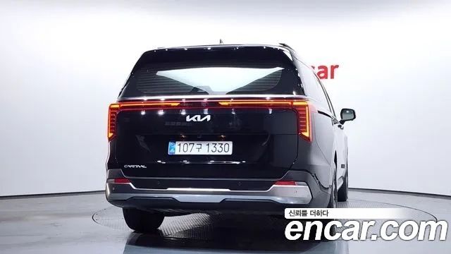 Kia Carnival (IV) Diesel 9-Seater Noblesse 2025 — фото 4