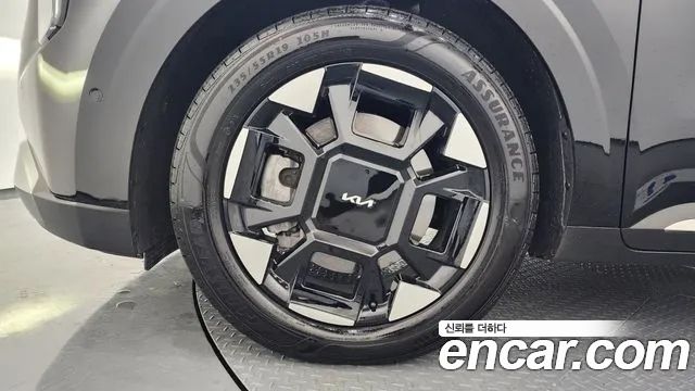 Kia Carnival (IV) Diesel 9-Seater Noblesse 2025 — фото 5