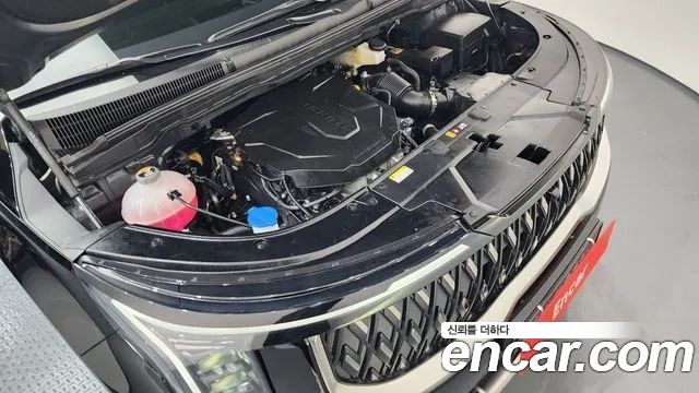 Kia Carnival (IV) Diesel 9-Seater Noblesse 2025 — фото 6