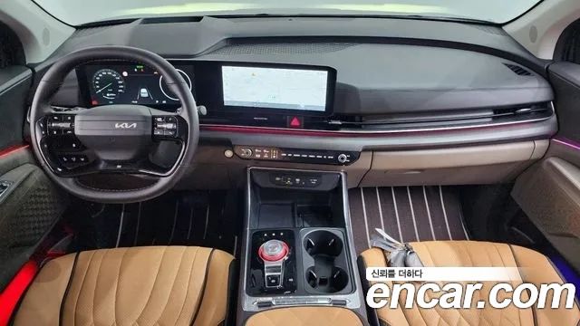 Kia Carnival (IV) Diesel 9-Seater Noblesse 2025 — фото 7