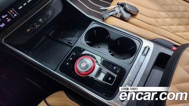 Kia Carnival (IV) Diesel 9-Seater Noblesse 2025 — фото 9