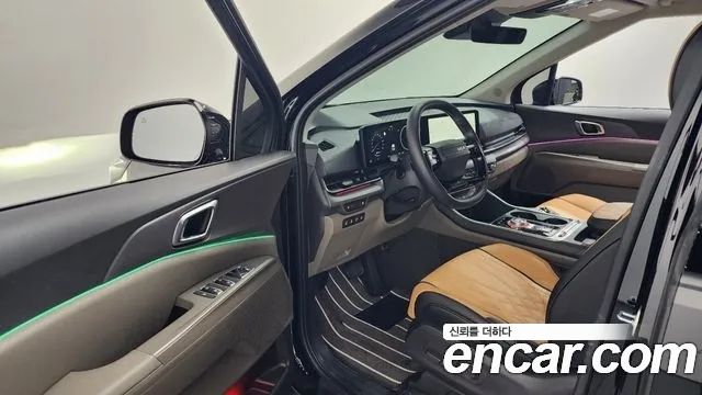 Kia Carnival (IV) Diesel 9-Seater Noblesse 2025 — фото 10