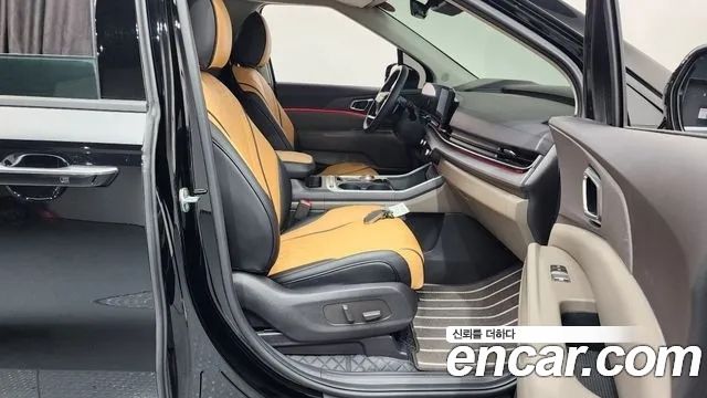 Kia Carnival (IV) Diesel 9-Seater Noblesse 2025 — фото 15