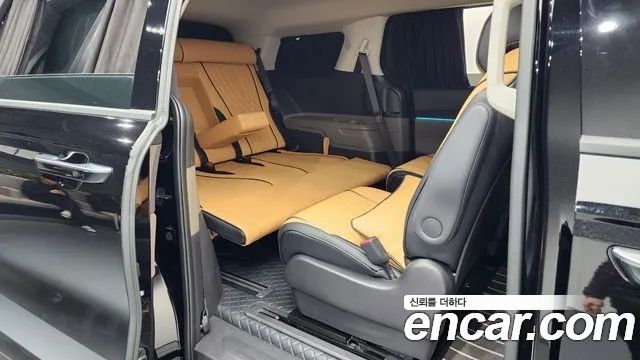 Kia Carnival (IV) Diesel 9-Seater Noblesse 2025 — фото 16
