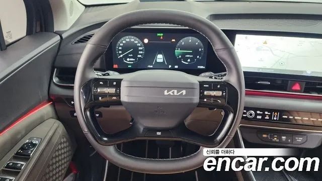 Kia Carnival (IV) Diesel 9-Seater Noblesse 2025 — фото 17