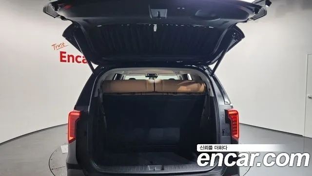 Kia Carnival (IV) Diesel 9-Seater Noblesse 2025 — фото 24