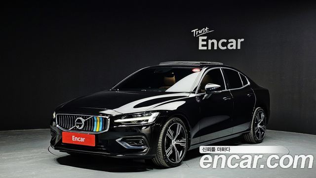 Volvo S60 (III) B5 Inscription