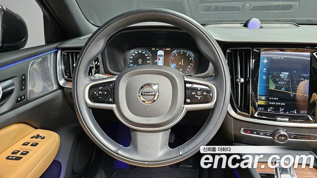 Volvo S60 (III) B5 Inscription 2022 — фото 13