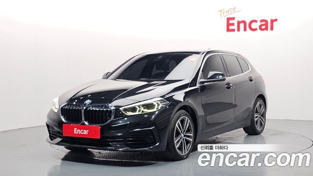 BMW 1 Series (F40) 120i Advantage