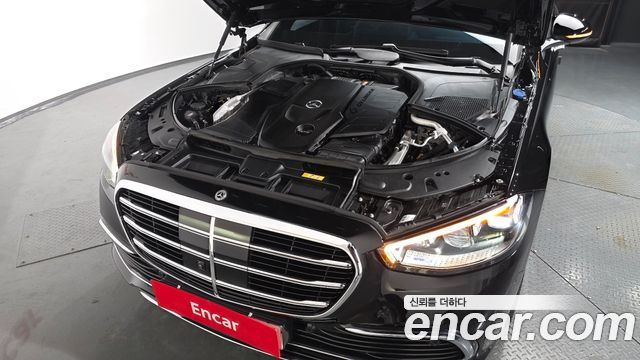 Mercedes-Benz S-Class (W223) S350 d 2022 — фото 6