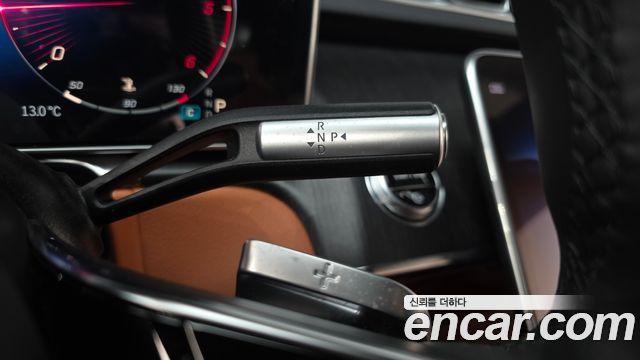 Mercedes-Benz S-Class (W223) S350 d 2022 — фото 9