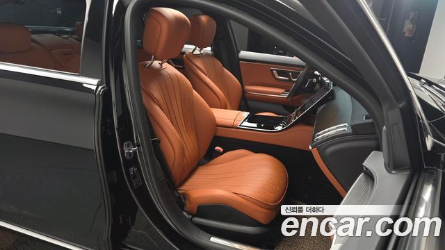 Mercedes-Benz S-Class (W223) S350 d 2022 — фото 10