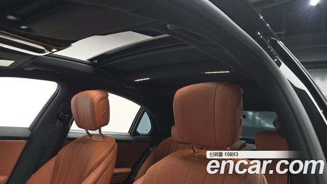 Mercedes-Benz S-Class (W223) S350 d 2022 — фото 19