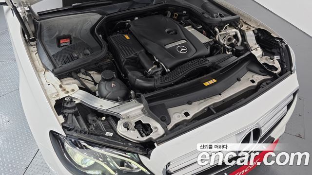 Mercedes-Benz E-Class (W213) E300 Avantgarde 2019 — фото 6