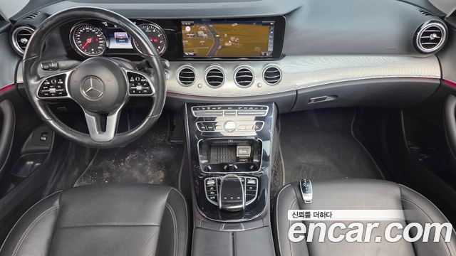 Mercedes-Benz E-Class (W213) E300 Avantgarde 2019 — фото 7