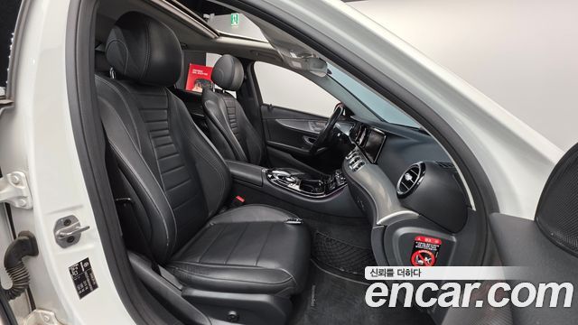 Mercedes-Benz E-Class (W213) E300 Avantgarde 2019 — фото 10