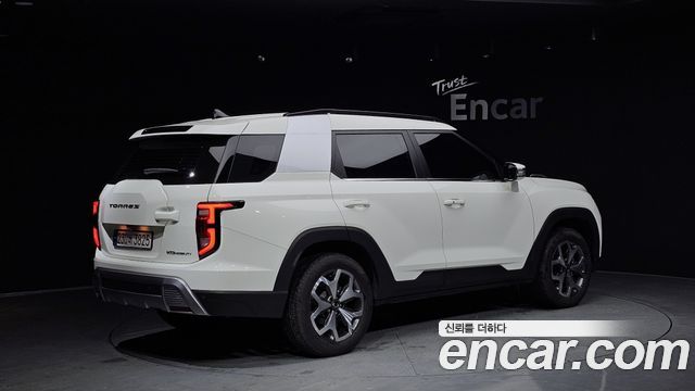KG Mobility (SsangYong) Torres Gasoline 1.5 2WD T7 2024 — фото 2
