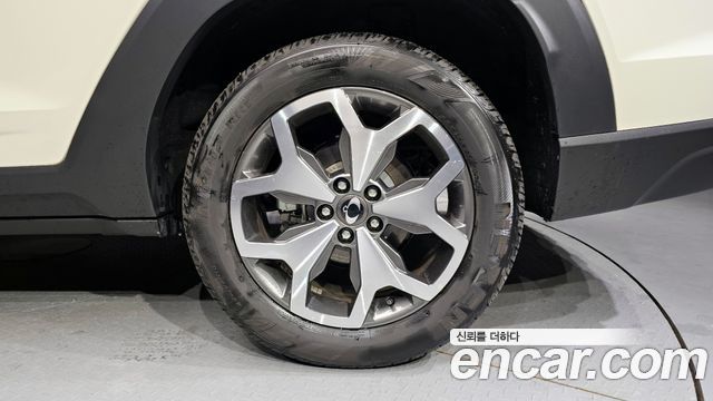 KG Mobility (SsangYong) Torres Gasoline 1.5 2WD T7 2024 — фото 5