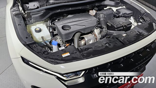 KG Mobility (SsangYong) Torres Gasoline 1.5 2WD T7 2024 — фото 6