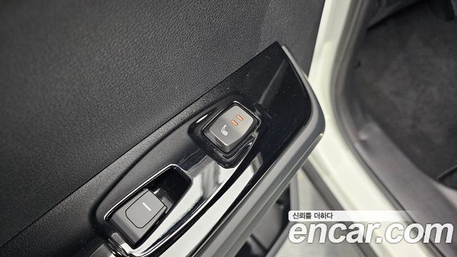 KG Mobility (SsangYong) Torres Gasoline 1.5 2WD T7 2024 — фото 19
