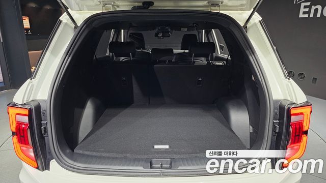 KG Mobility (SsangYong) Torres Gasoline 1.5 2WD T7 2024 — фото 20