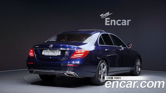 Mercedes-Benz E-Class (W213) E300 Avantgarde 2019 — фото 2