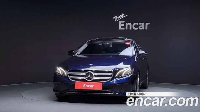 Mercedes-Benz E-Class (W213) E300 Avantgarde 2019 — фото 3