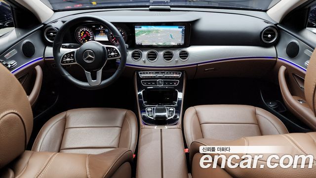 Mercedes-Benz E-Class (W213) E300 Avantgarde 2019 — фото 7
