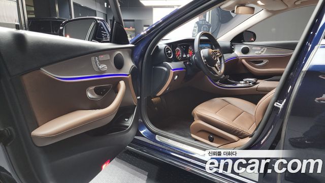 Mercedes-Benz E-Class (W213) E300 Avantgarde 2019 — фото 10