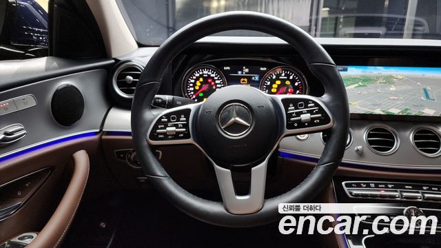 Mercedes-Benz E-Class (W213) E300 Avantgarde 2019 — фото 13