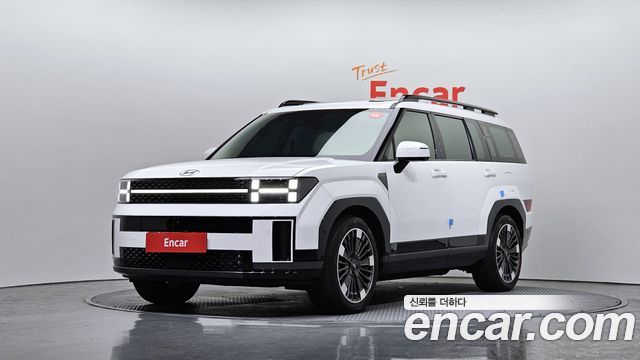 Hyundai Santa Fe (MX5) HEV 1.6 4WD Calligraphy 2024 — фото 1