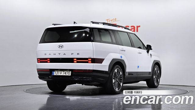 Hyundai Santa Fe (MX5) HEV 1.6 4WD Calligraphy 2024 — фото 2