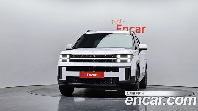Hyundai Santa Fe (MX5) HEV 1.6 4WD Calligraphy 2024 — фото 3