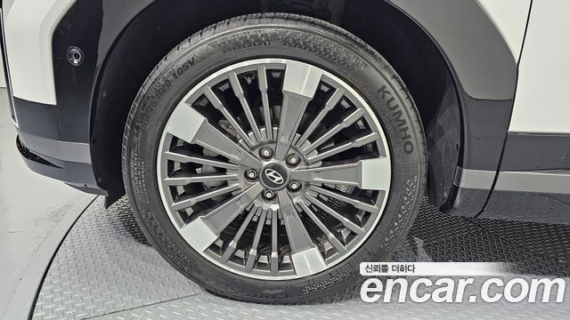 Hyundai Santa Fe (MX5) HEV 1.6 4WD Calligraphy 2024 — фото 5