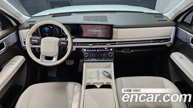 Hyundai Santa Fe (MX5) HEV 1.6 4WD Calligraphy 2024 — фото 7